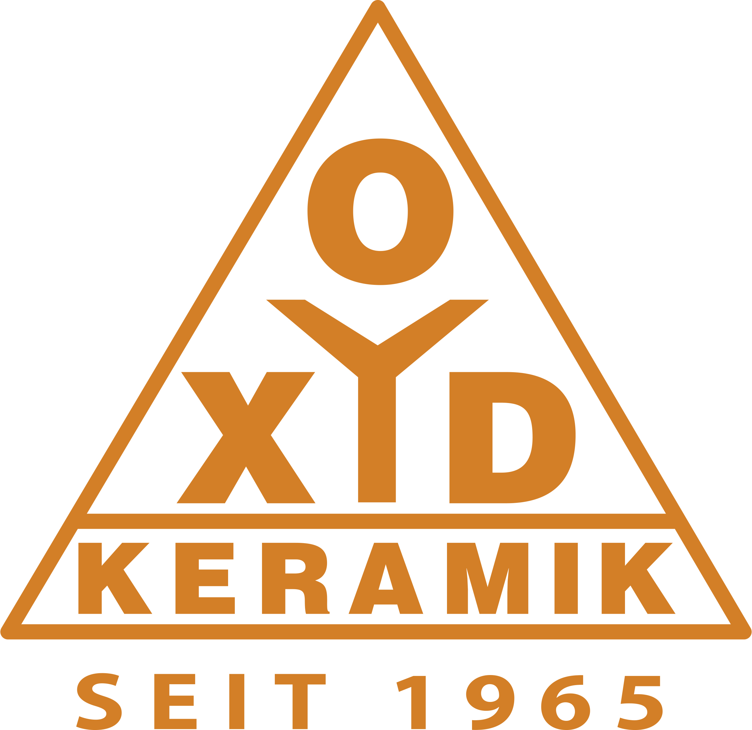 OXYD-KERAMIK GmbH & Co. KG